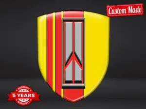 Oldsmobile Domingsticker Premium Max Robust Hochwertig